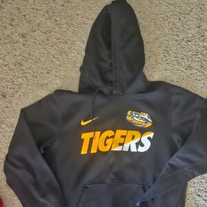 Mens Small Nike LSU Tigers sweatshirt